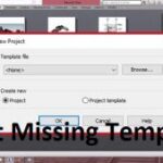 Revit Template Missing: How to Resolve and Download Revit Templates for Free