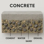 What is Concrete, Component and Properties of Concrete