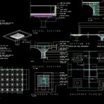 1 Download Slab Detailing AutoCAD dwg File